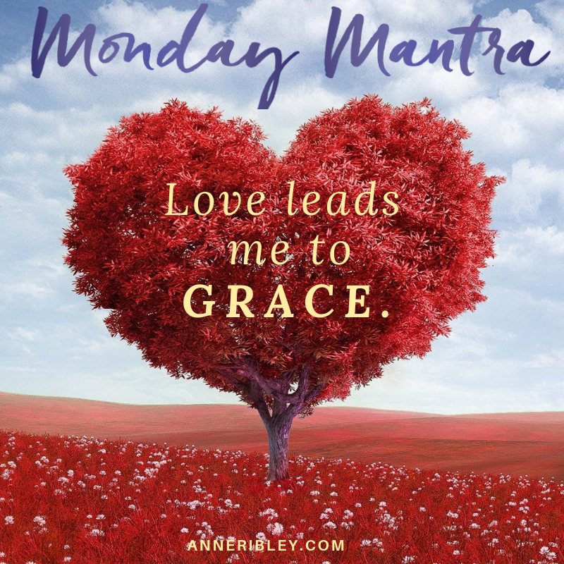 Love Leads Me to Grace Mantra