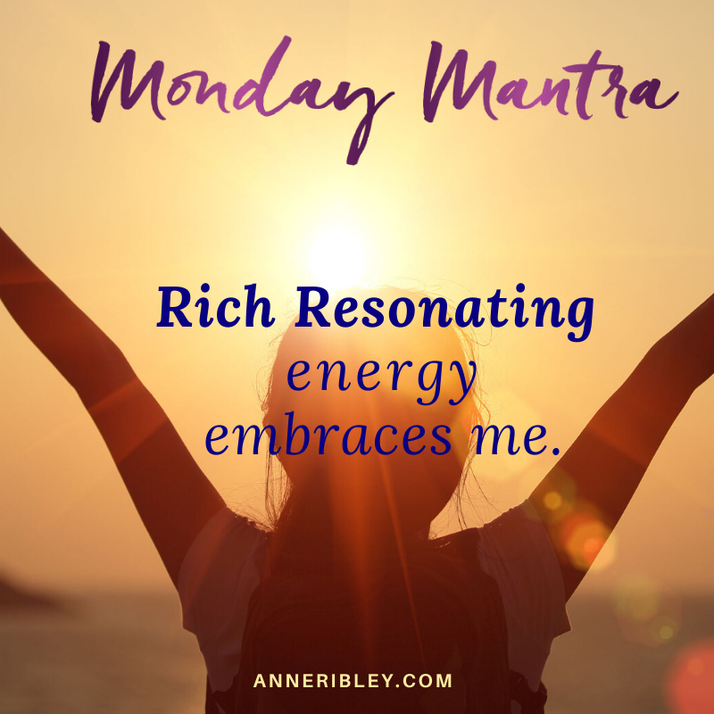 Rich Resonating Energy Mantra for Prosperity