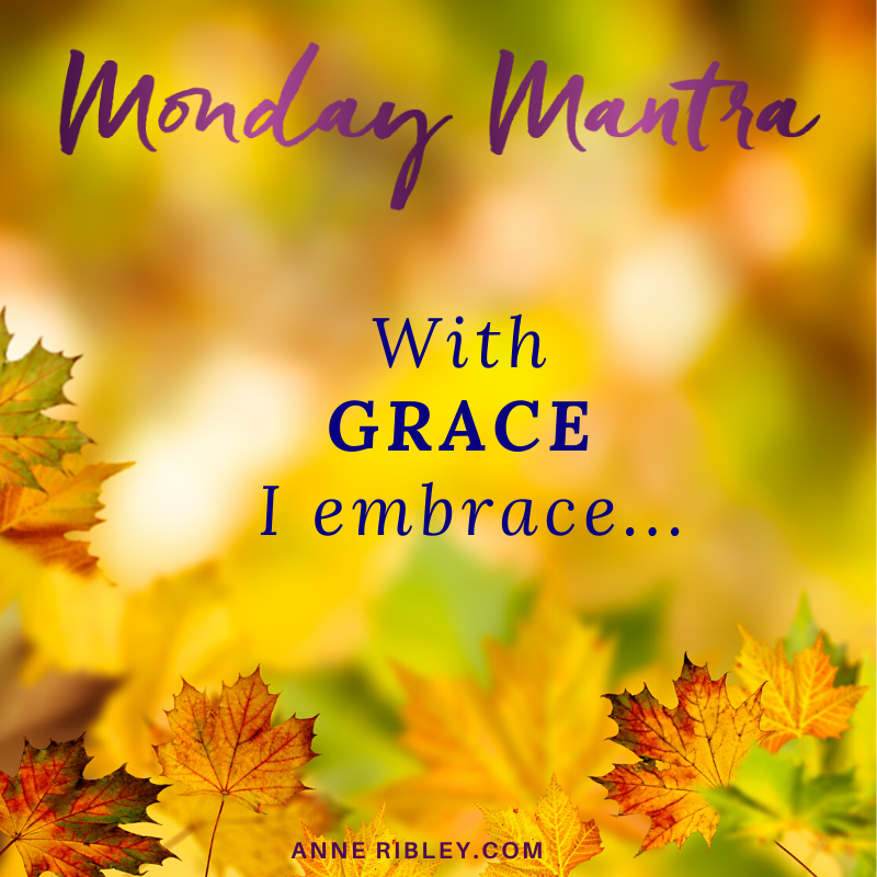 Embrace Grace Mantra