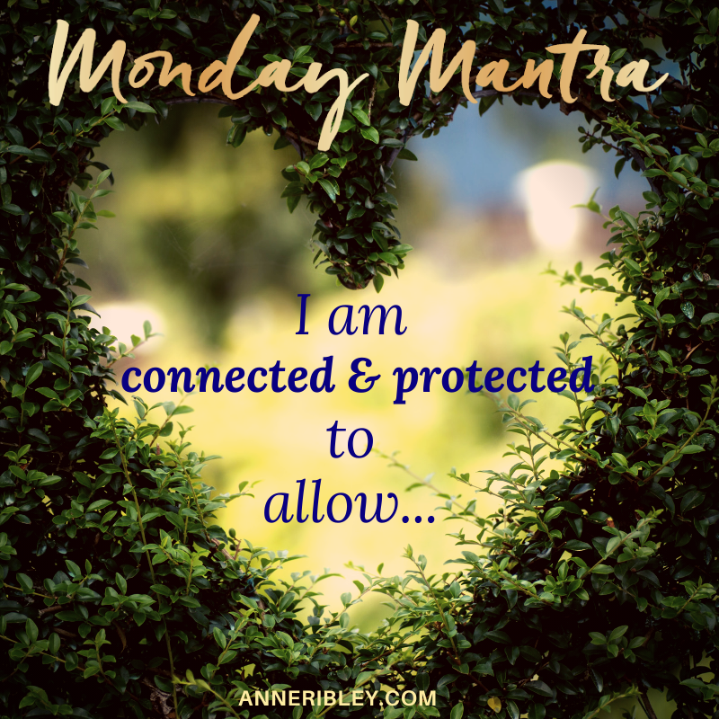 Connected Protected Mantra
