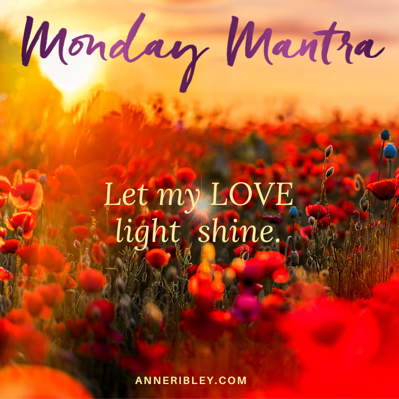 Let Your Love Light Shine Mantra