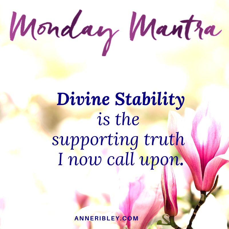 Divine Stability Mantra