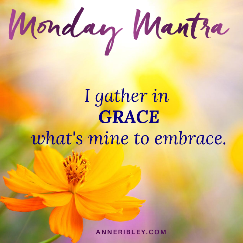 Gathering in Grace Mantra