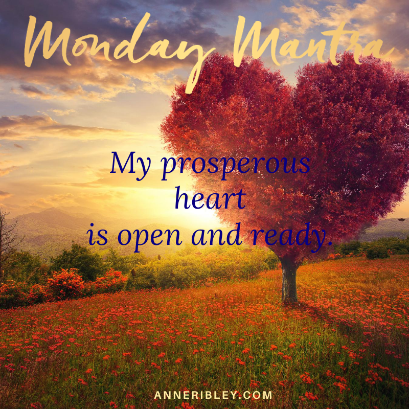 Prosperous Heart Mantra