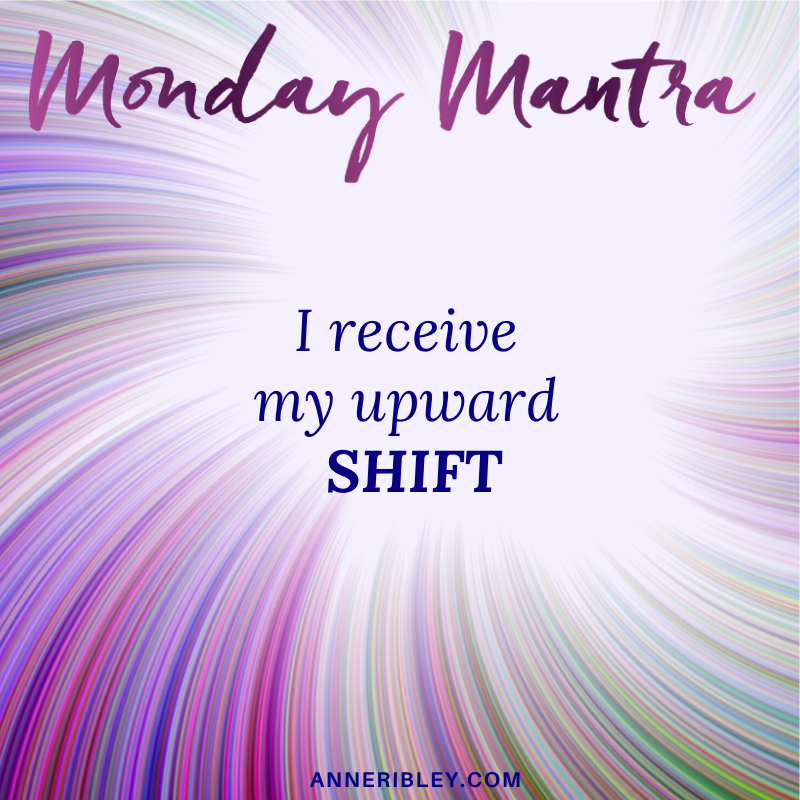 Upward Shift Mantra