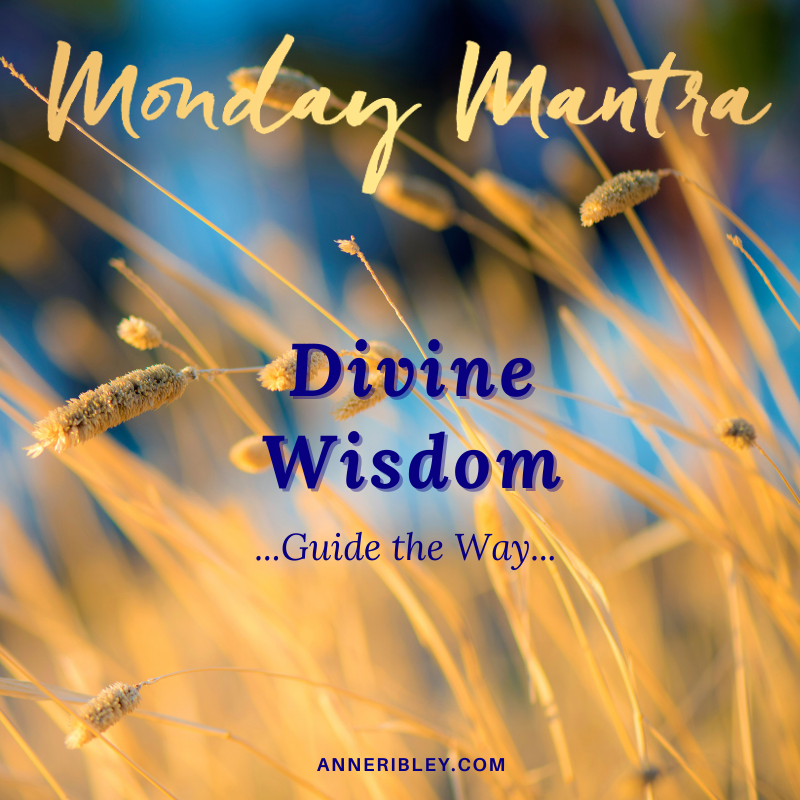 Divine Wisdom Mantra