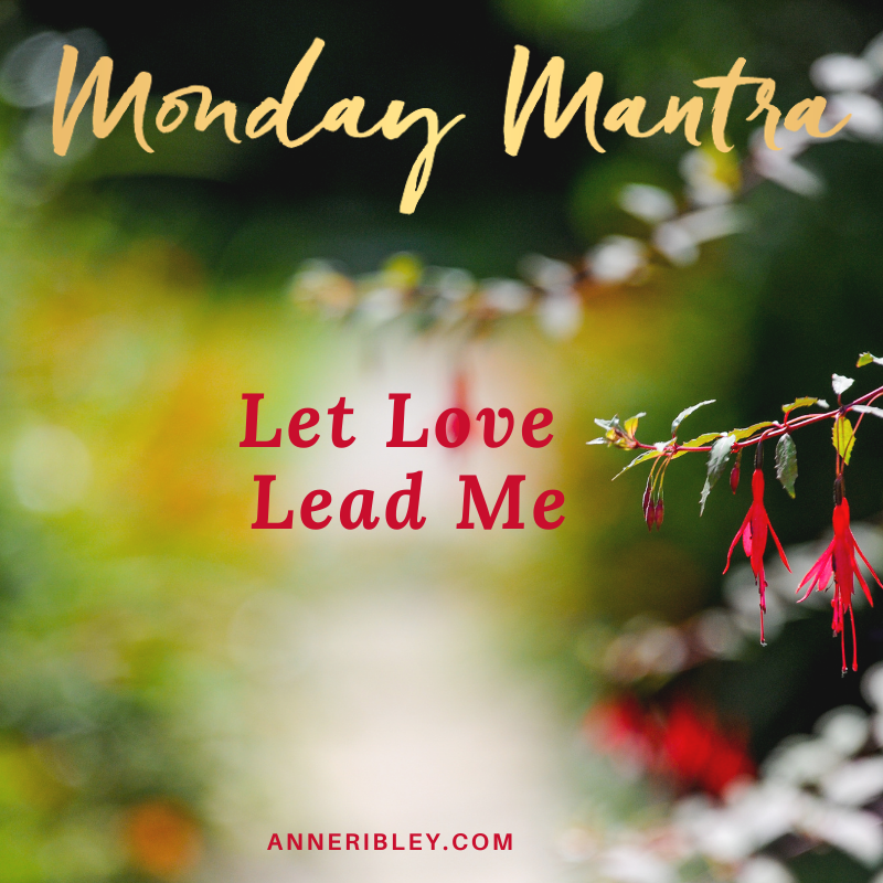 Love Lead Me Mantra