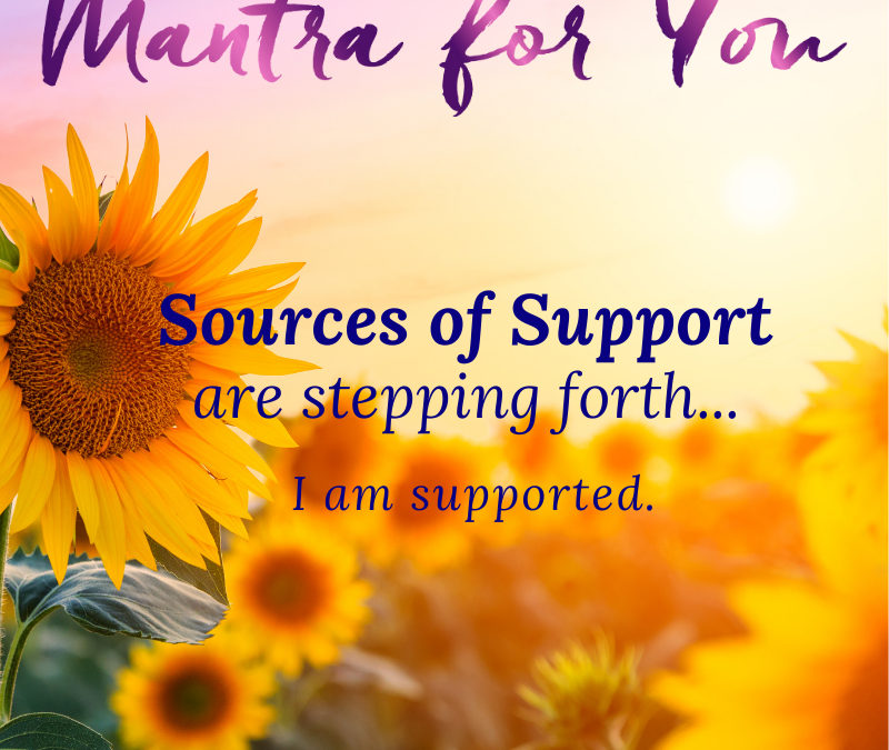 Support Mantra