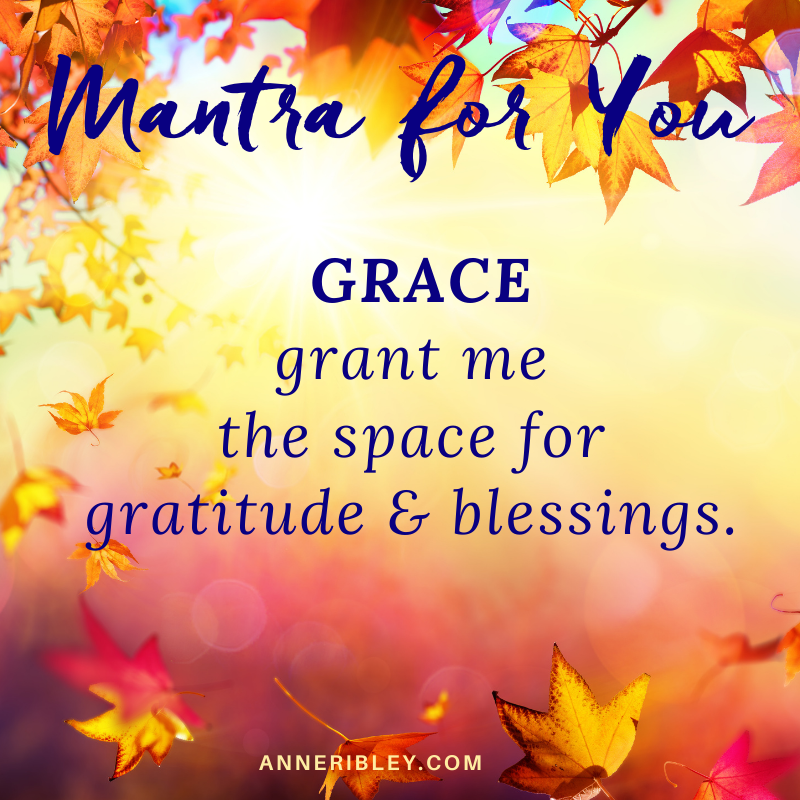Grant Grace Mantra