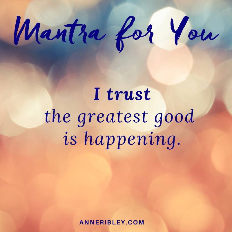 Trust Mantra