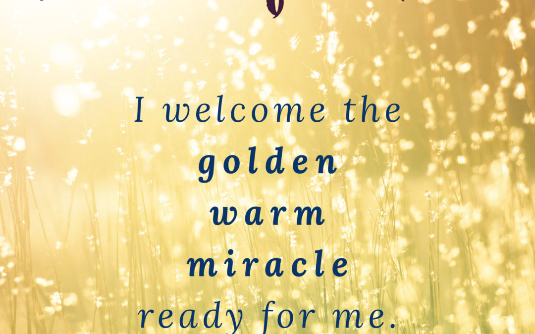 Miracle Mantra Anne Ribley
