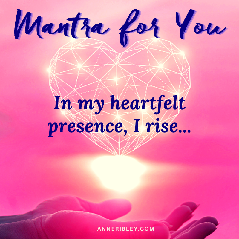 Love Heart Mantra
