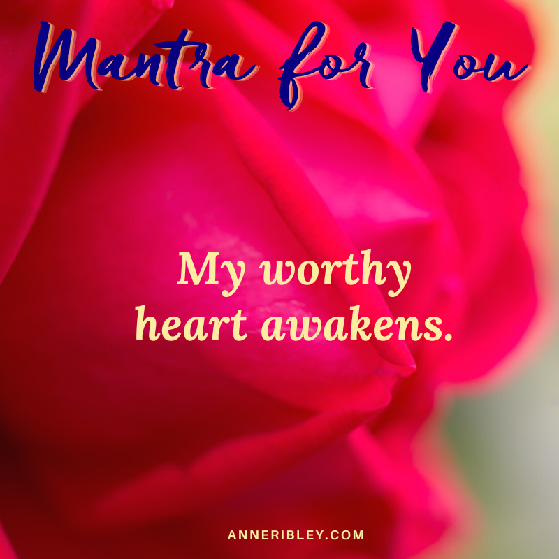 Awaken Worthy Heart