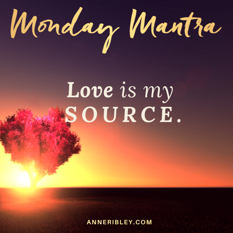 Love Source Miracles Mantra