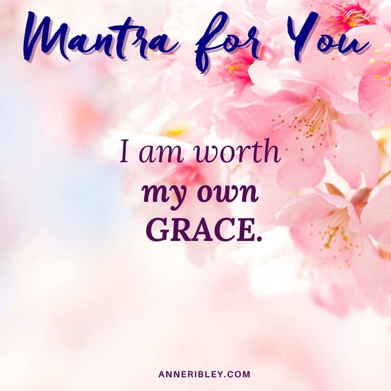 Worthy Grace Mantra