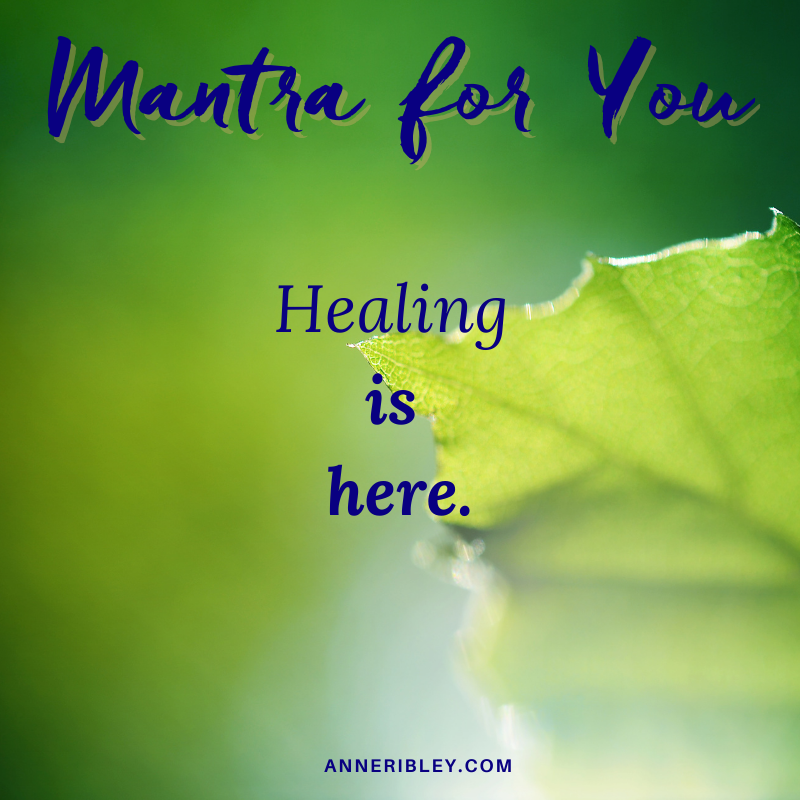Mantra for Healing