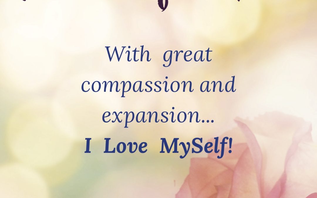 Compassion Self Love Mantra