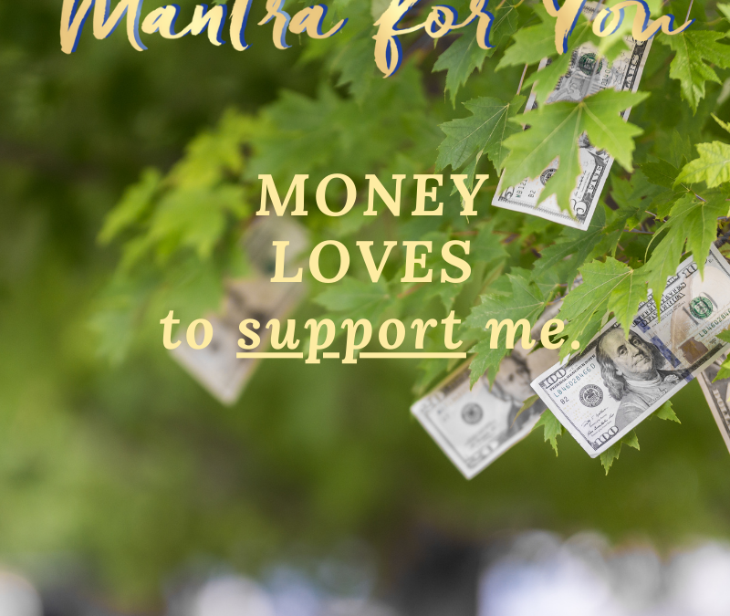 Money Support Mantra
