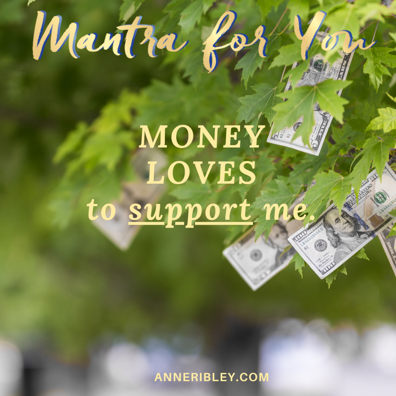 Money Support Mantra