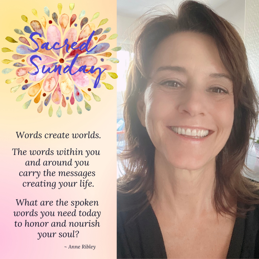 Words Create Worlds