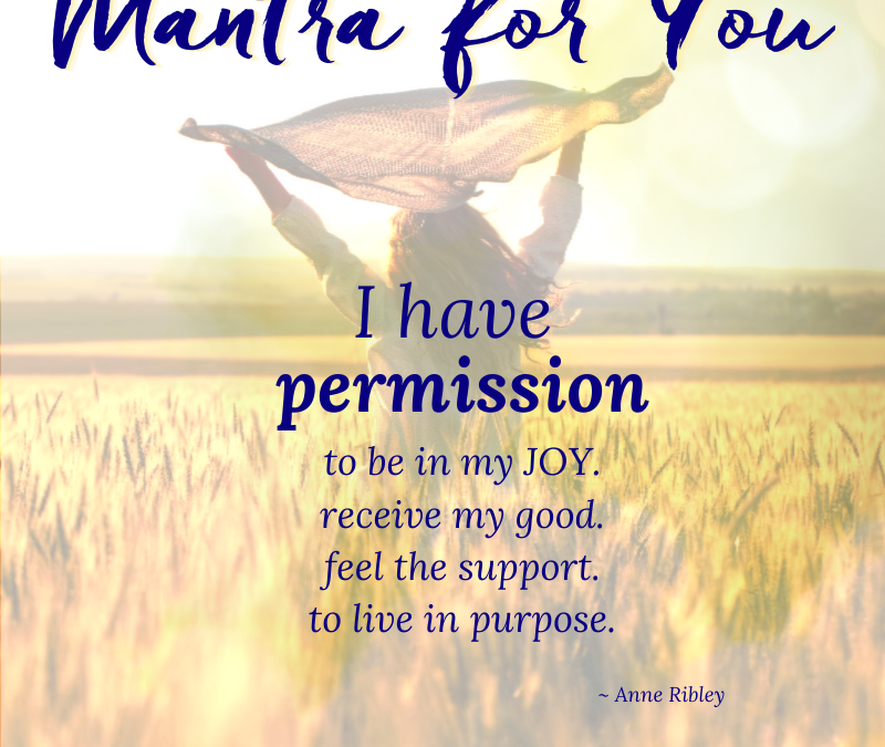 Permission Mantra