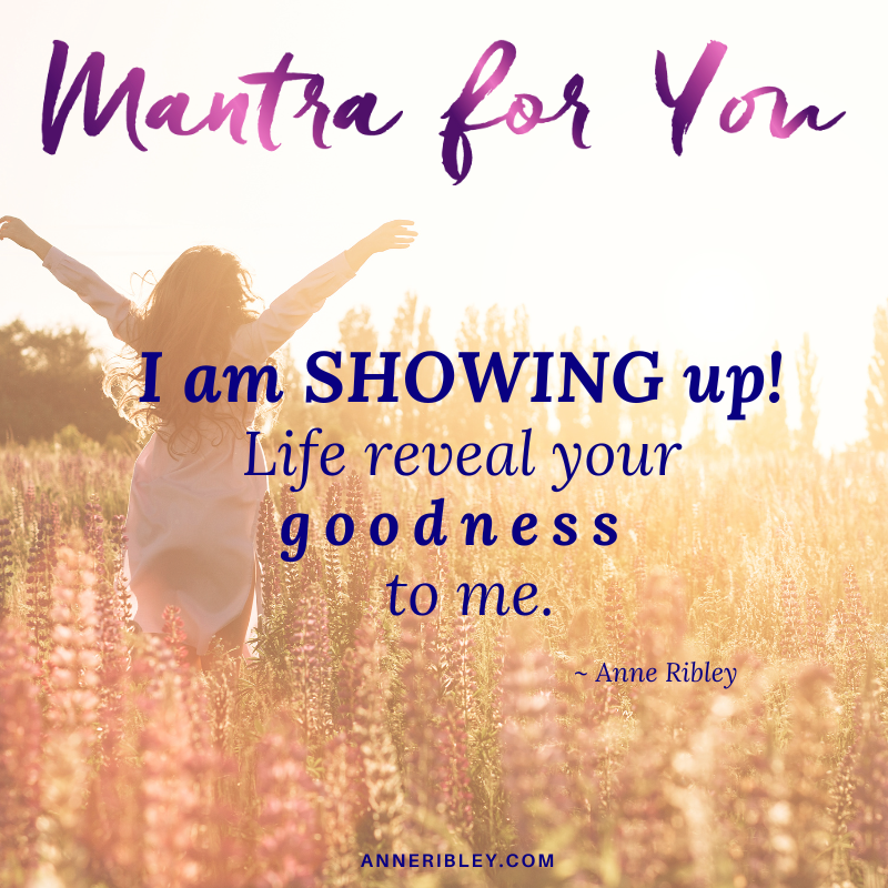 Life Goodness Mantra