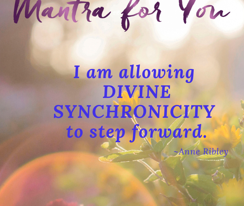 Divine Answers Mantra