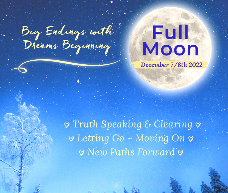 December Full Moon 2022 Insider