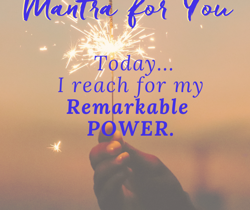 Remarkable Power Mantra