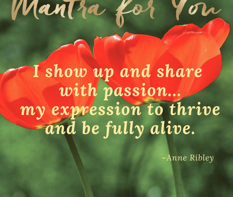Express Passion Mantra