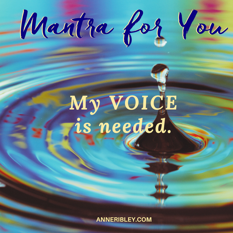 Voice Power Mantra