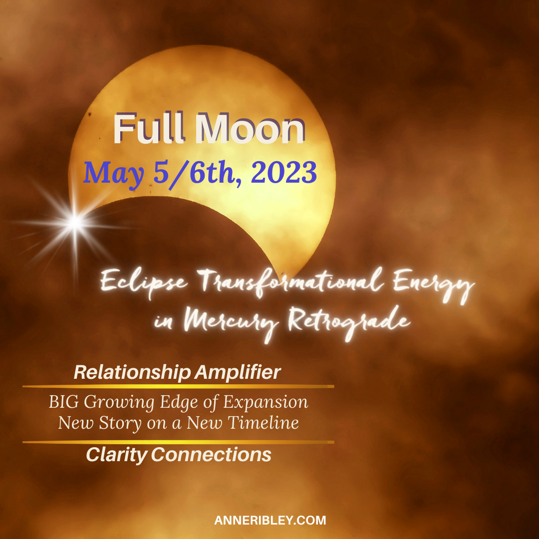 May Full Moon 2023 Insider Anne Ribley