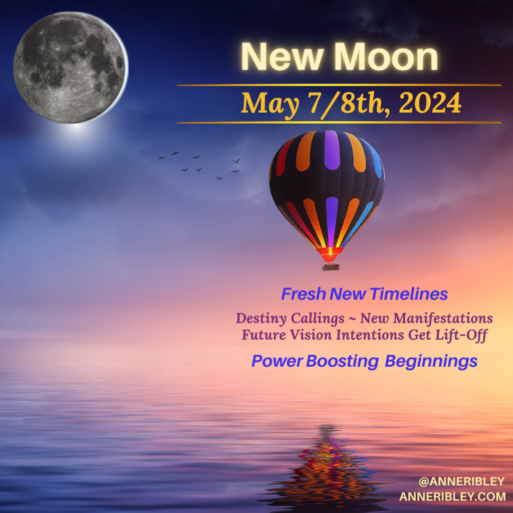 May New Moon 2024 Insider