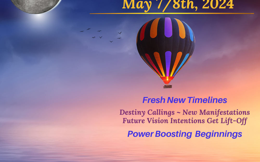 May New Moon 2024 Insider