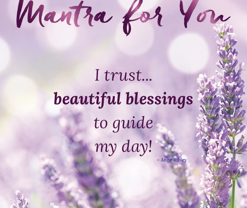 Beautiful Blessings Mantra