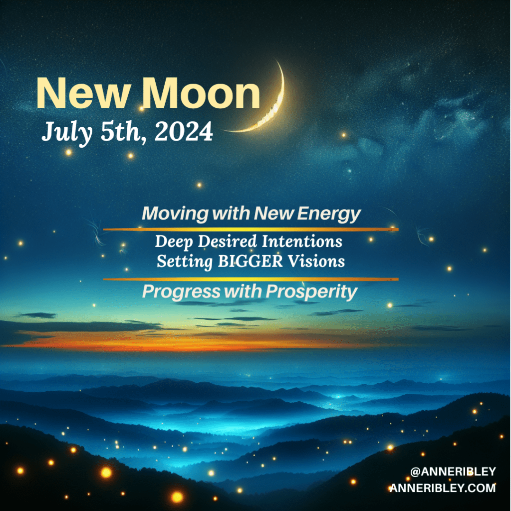 July New Moon 2024 Insider