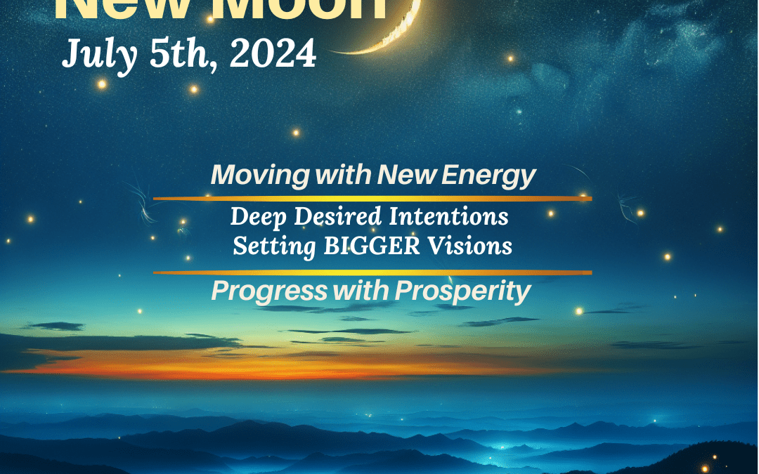 July New Moon 2024 Insider