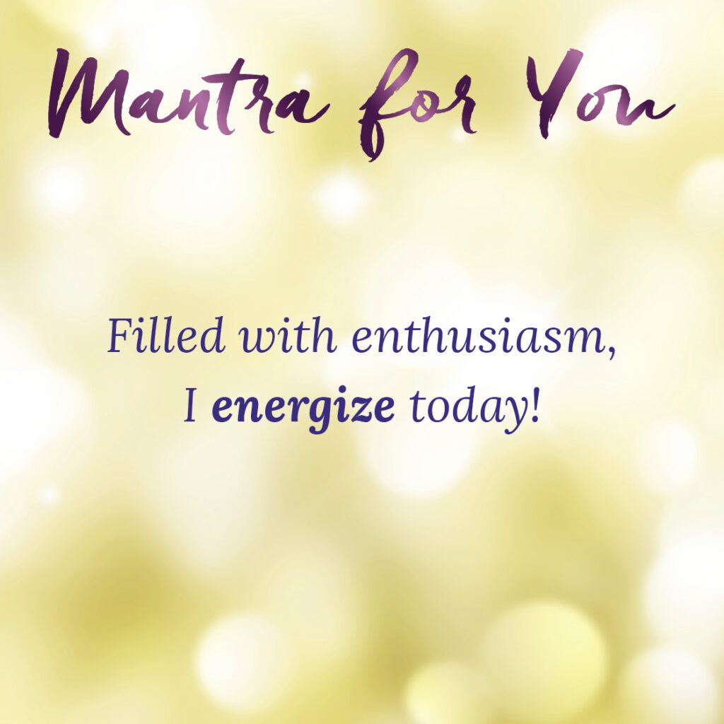 Energy Mantra