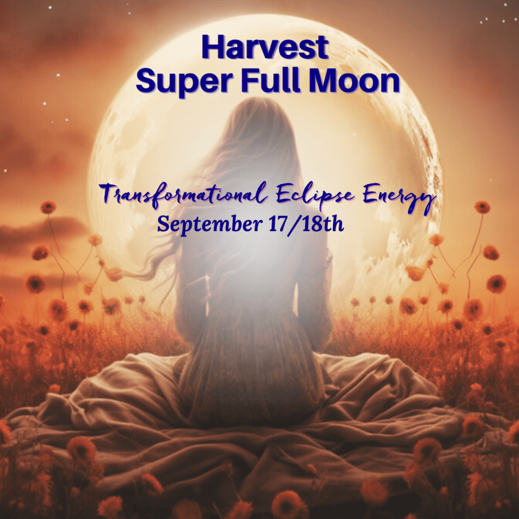 September Super Full Moon 2024 Insider