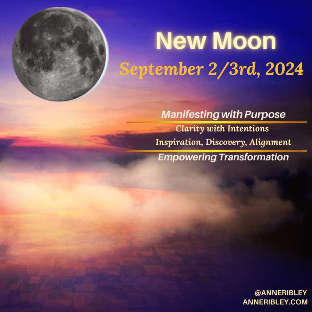 September New Moon 2024 Insider