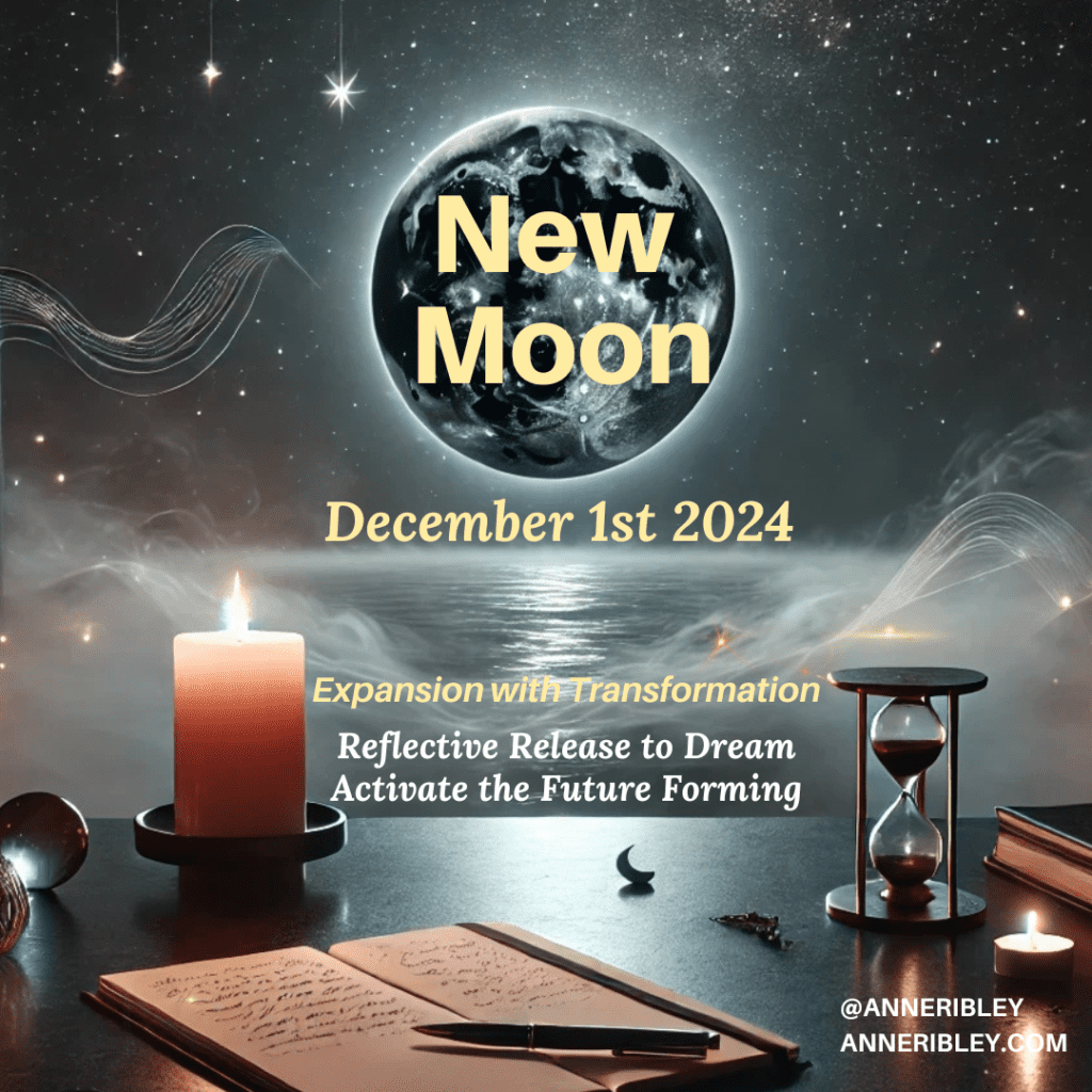 November December New Moon 2024 Insider