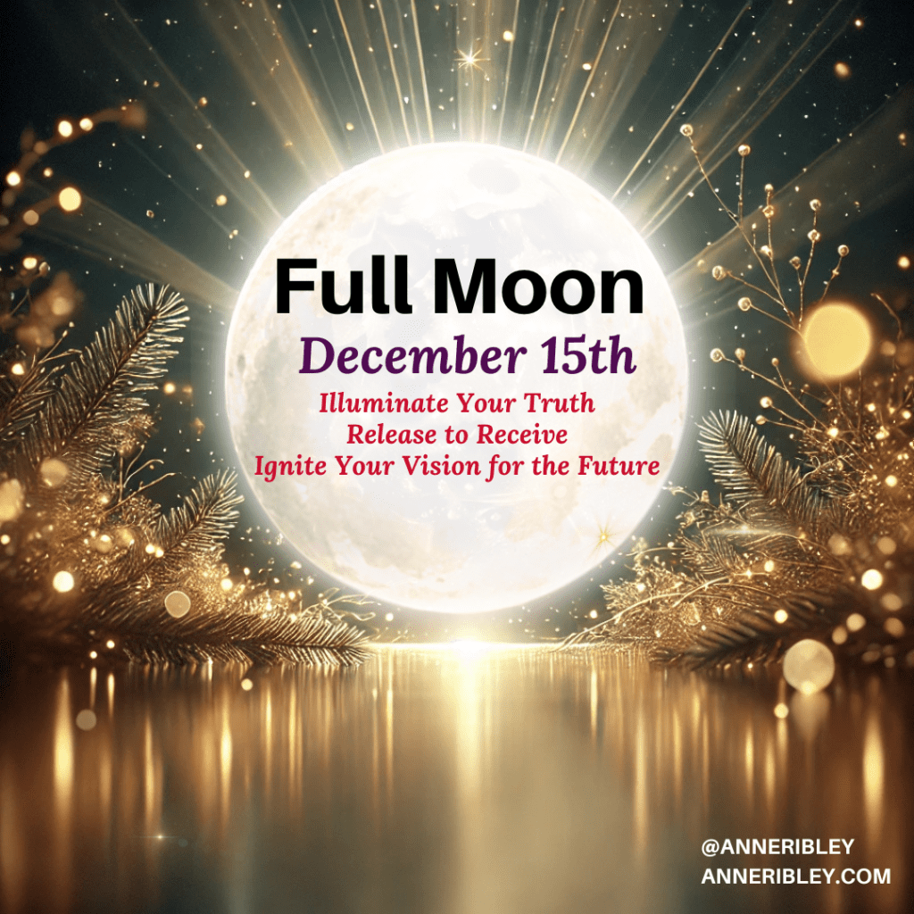 December Full Moon 2024 Insider