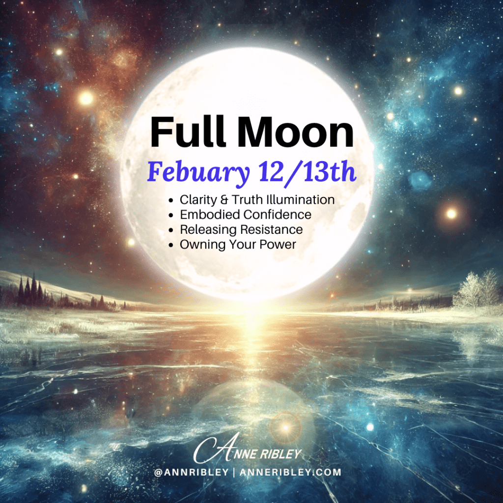 February Full Moon 2025 Insider