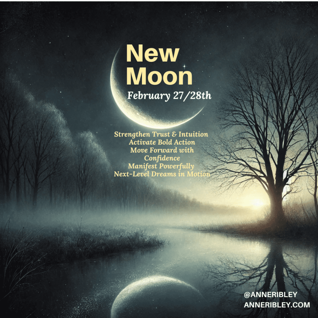 February New Moon 2025 Insider