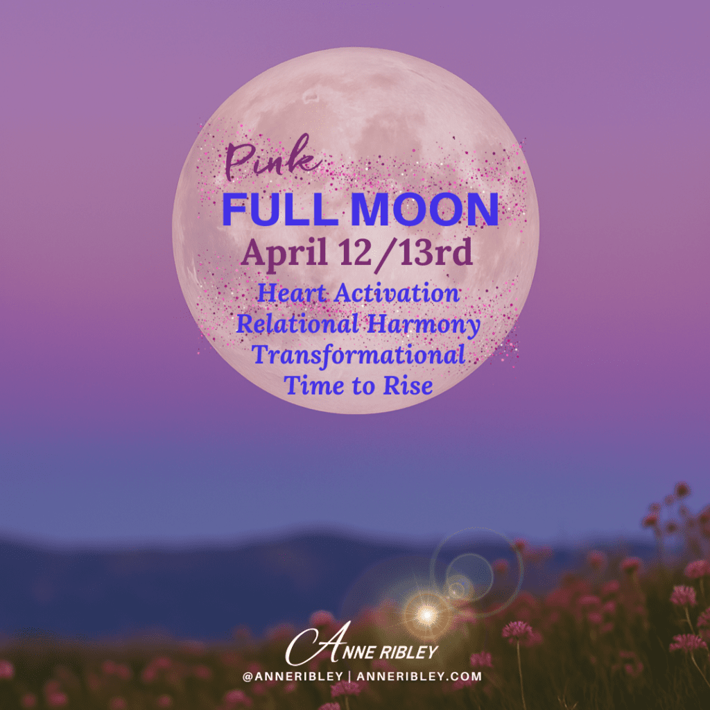 April Full Moon 2025 Insider