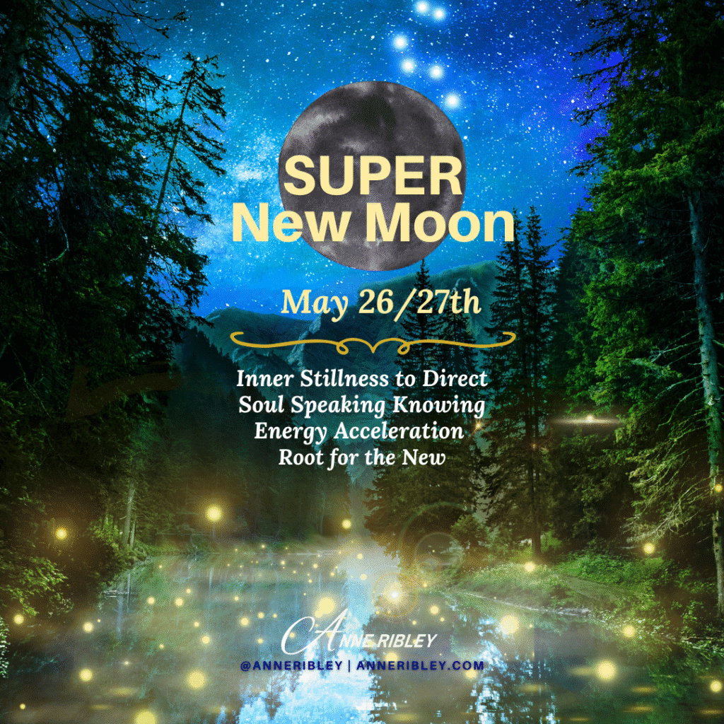 New Moon May 2026 Insider