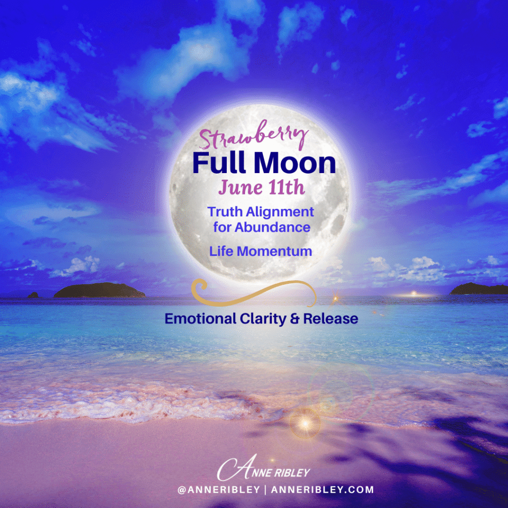 June Full Moon 2025 Insider