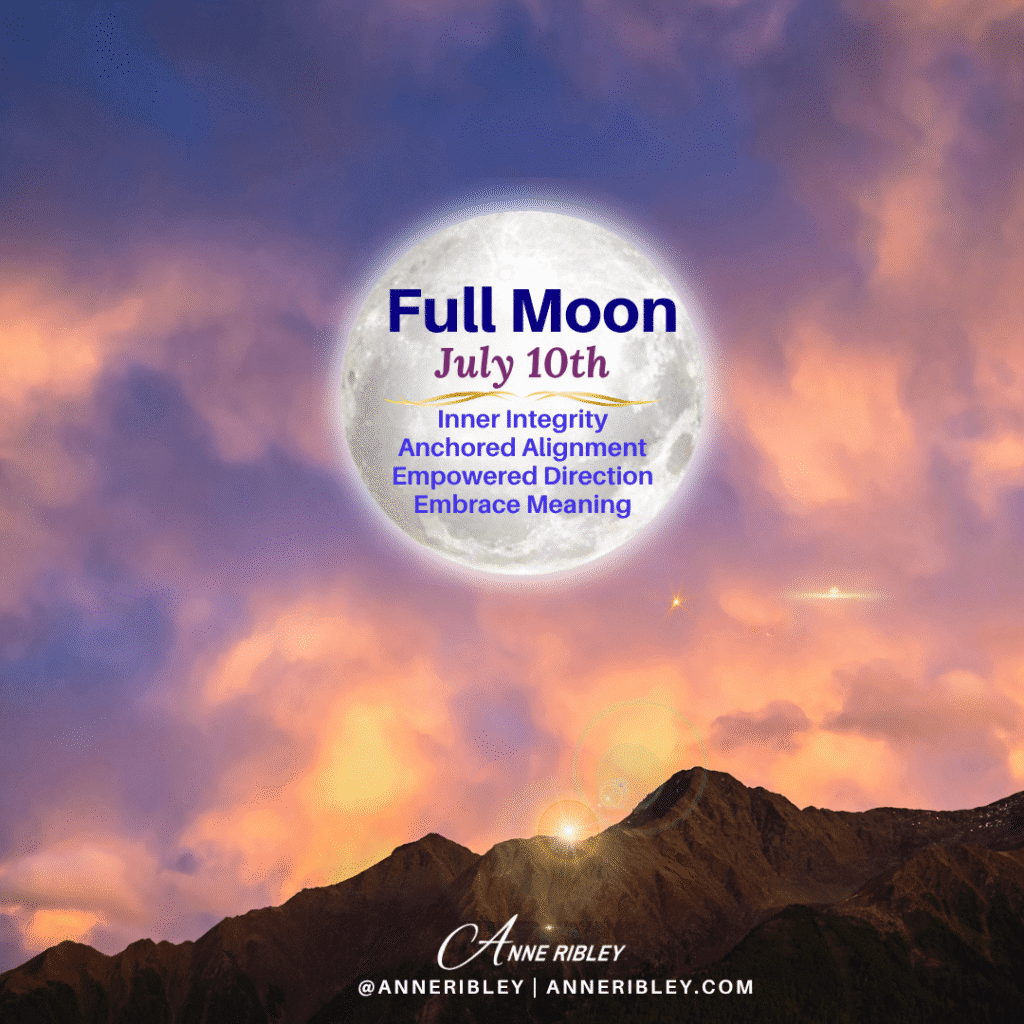 July Full Moon Insider 2025