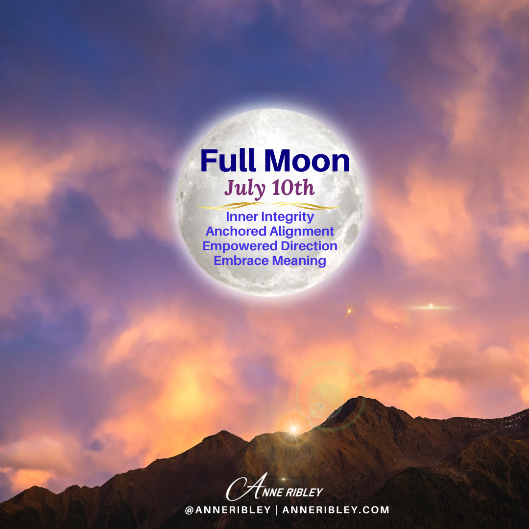 July Full Moon Insider 2025