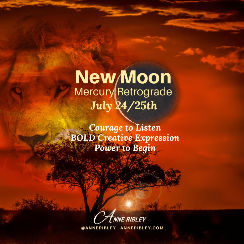 July New Moon Insider 2025